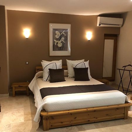 Chambres D'Hotes La Chrysalide Loriol-du-Comtat Bagian luar foto
