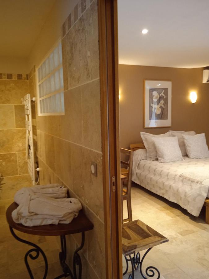 Chambres D'Hotes La Chrysalide Loriol-du-Comtat Bagian luar foto