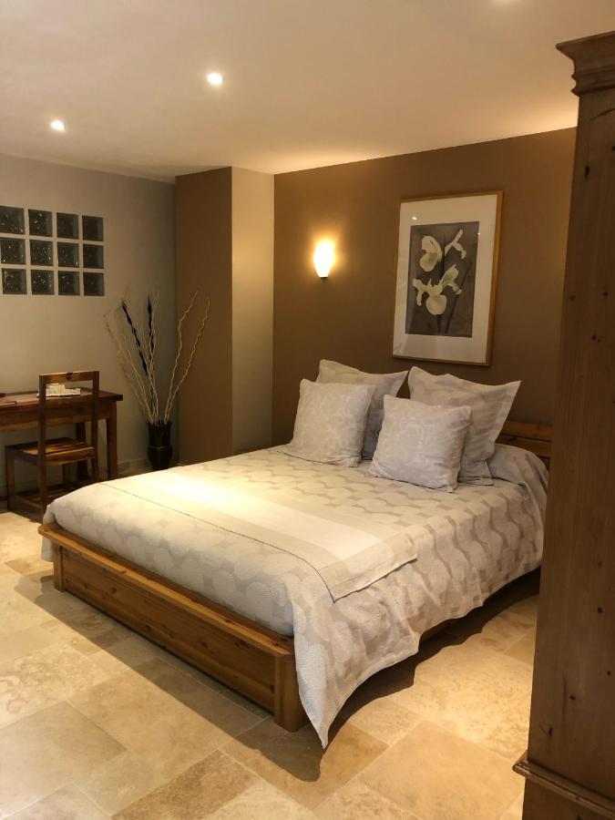 Chambres D'Hotes La Chrysalide Loriol-du-Comtat Bagian luar foto