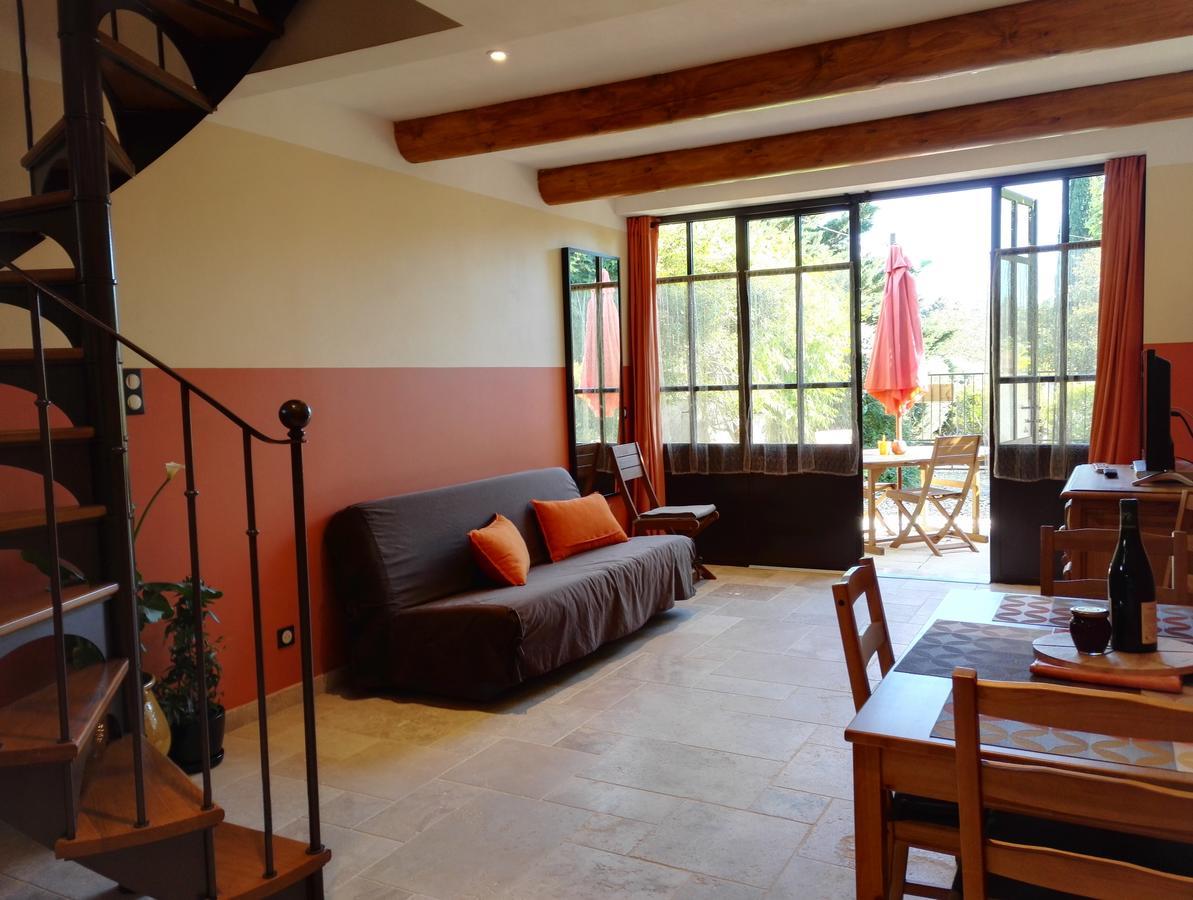 Chambres D'Hotes La Chrysalide Loriol-du-Comtat Bagian luar foto